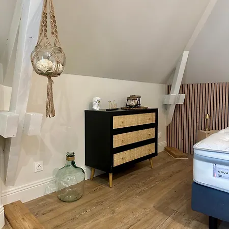 La Marcelle Сasa de vacaciones *