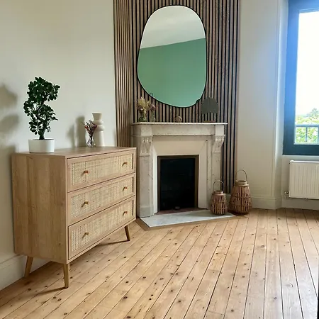 La Marcelle Holiday home *