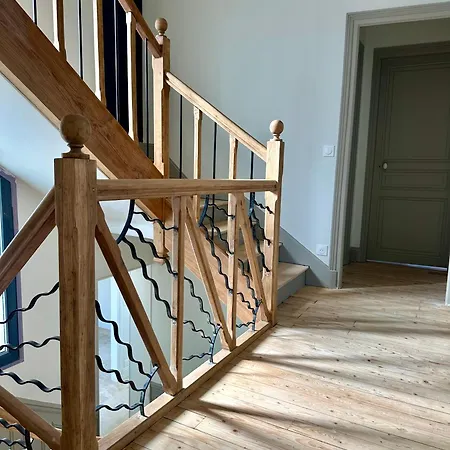 La Marcelle Сasa de vacaciones Mareuil-le-Port