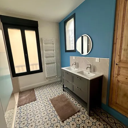 Сasa de vacaciones La Marcelle *