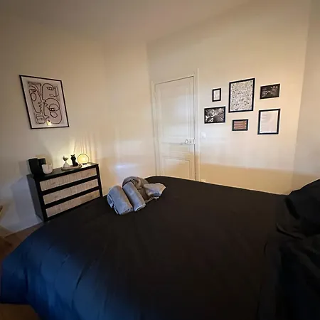 Сasa de vacaciones La Marcelle Mareuil-le-Port