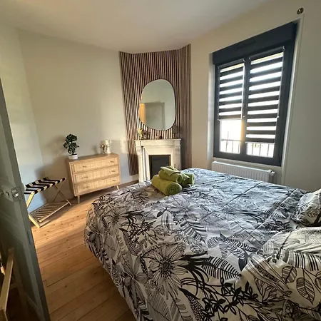 La Marcelle Tatil Evi Mareuil-le-Port