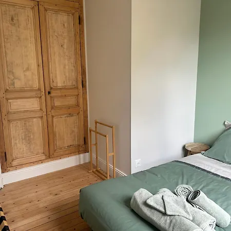 La Marcelle Сasa de vacaciones