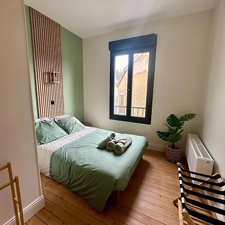 Сasa de vacaciones La Marcelle *