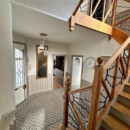 La Marcelle Tatil Evi Mareuil-le-Port