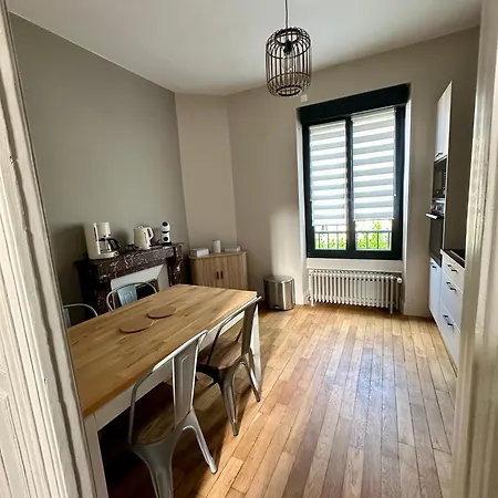 La Marcelle Tatil Evi