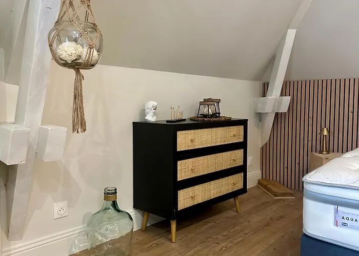 La Marcelle بيت للعطل *