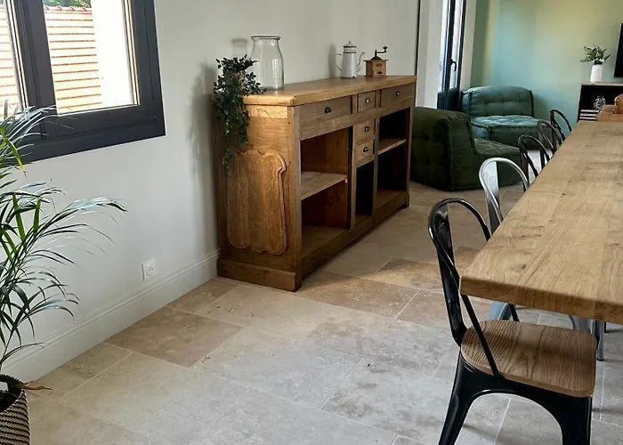 Feriehus La Marcelle